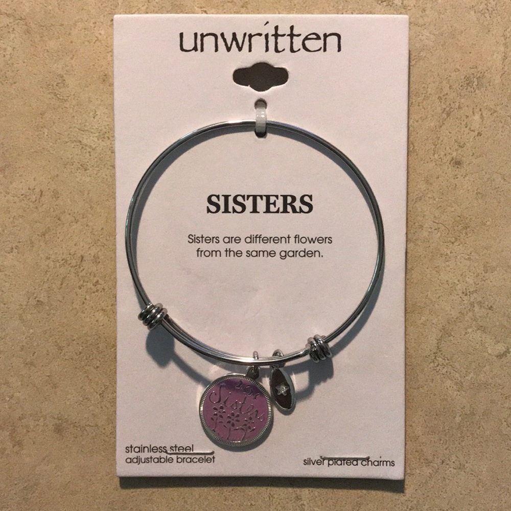 “Sisters” Bracelet